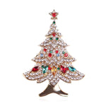 Broche sapin étoilé - Vignette | Brochiva