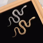 Broche serpent élégant - Vignette | Brochiva