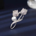 Broche tulipe - Vignette | Brochiva