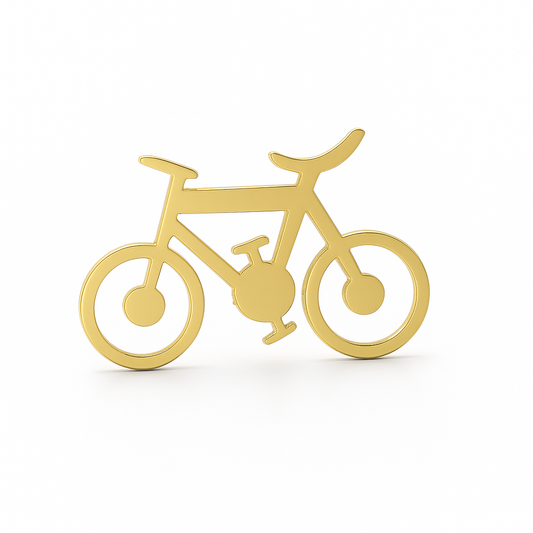 Broche vélo