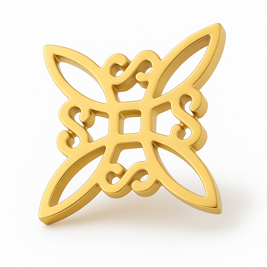 Broche vintage
