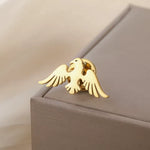 Broche aigle - Vignette | Brochiva