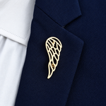 Broche aile d'ange - Vignette | Brochiva