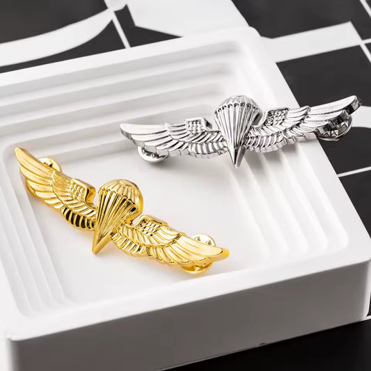 Broche ailes d’Honneur, vue complémentaire