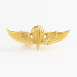 Broche ailes d’Honneur - Vignette | Brochiva