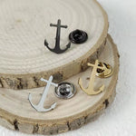 Broche ancre - Vignette | Brochiva