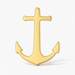 Broche ancre - Vignette | Brochiva
