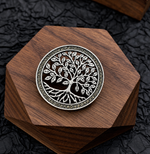Broche arbre de vie - Vignette | Brochiva