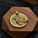 Broche arbre de vie - Vignette | Brochiva