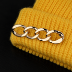 Broche chaîne - Vignette | Brochiva