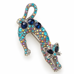 Broche chat mystique - Vignette | Brochiva