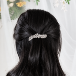 Broche cheveux Branche de Givre - Vignette | Brochiva
