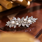 Broche cheveux couronne de Perles - Vignette | Brochiva