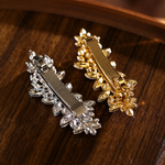 Broche cheveux couronne de Perles - Vignette | Brochiva