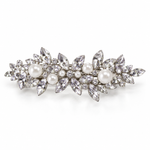 Broche cheveux couronne de Perles - Vignette | Brochiva