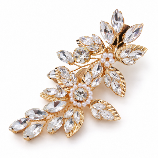 Broche cheveux Eclat de Lumière