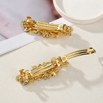 Broche cheveux Fleur de Lysée - Vignette | Brochiva