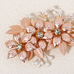 Broche cheveux Rosée d’Aurore - Vignette | Brochiva