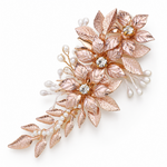 Broche cheveux Rosée d’Aurore - Vignette | Brochiva