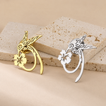 Broche colibri - Vignette | Brochiva