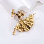 Broche danseuse éclat - Vignette | Brochiva