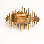 Broche éclat solaire - Vignette | Brochiva