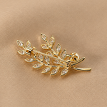 Broche épi de blé - Vignette | Brochiva