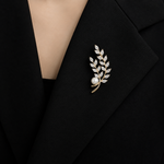Broche épi de blé - Vignette | Brochiva