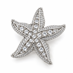 Broche étoile de mer - Vignette | Brochiva