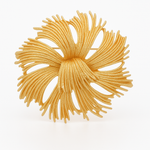 Broche feu d'artifice - Vignette | Brochiva