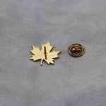 Broche feuille d’automne - Vignette | Brochiva