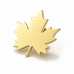 Broche feuille d’automne - Vignette | Brochiva