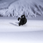 Broche fleur de lys - Vignette | Brochiva