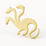 Broche hydre - Vignette | Brochiva