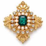 Broche joyau dynastie - Vignette | Brochiva