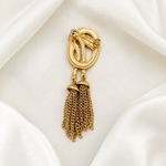 Broche lasso d’or - Vignette | Brochiva