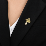 Broche lotus sacré - Vignette | Brochiva