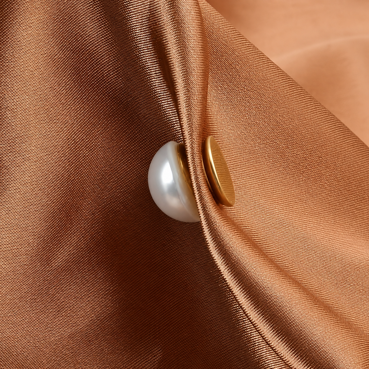 Broche magnétique perle, vue complémentaire 3