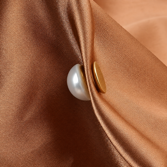 Broche magnétique perle, vue complémentaire 3
