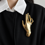 Broche main - Vignette | Brochiva