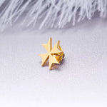 Broche malte - Vignette | Brochiva