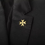 Broche malte - Vignette | Brochiva