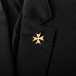 Broche malte - Vignette | Brochiva