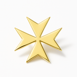 Broche malte - Vignette | Brochiva