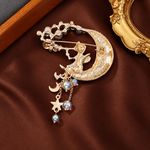 Broche mélodie céleste - Vignette | Brochiva