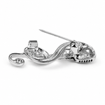 Broche mélodie - Vignette | Brochiva