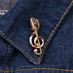 Broche mélodie - Vignette | Brochiva