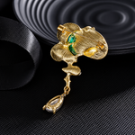 Broche nymphea - Vignette | Brochiva