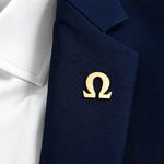 Broche oméga - Vignette | Brochiva