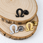 Broche oméga - Vignette | Brochiva
